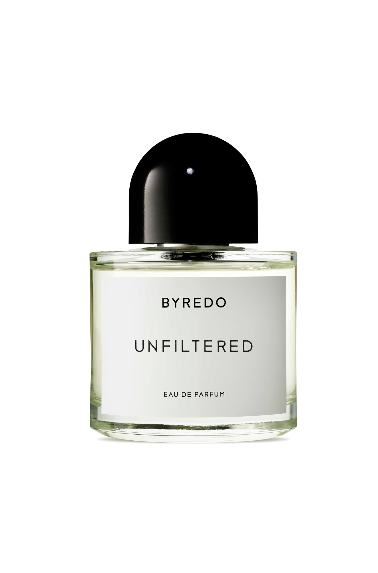 byredo unfiltered