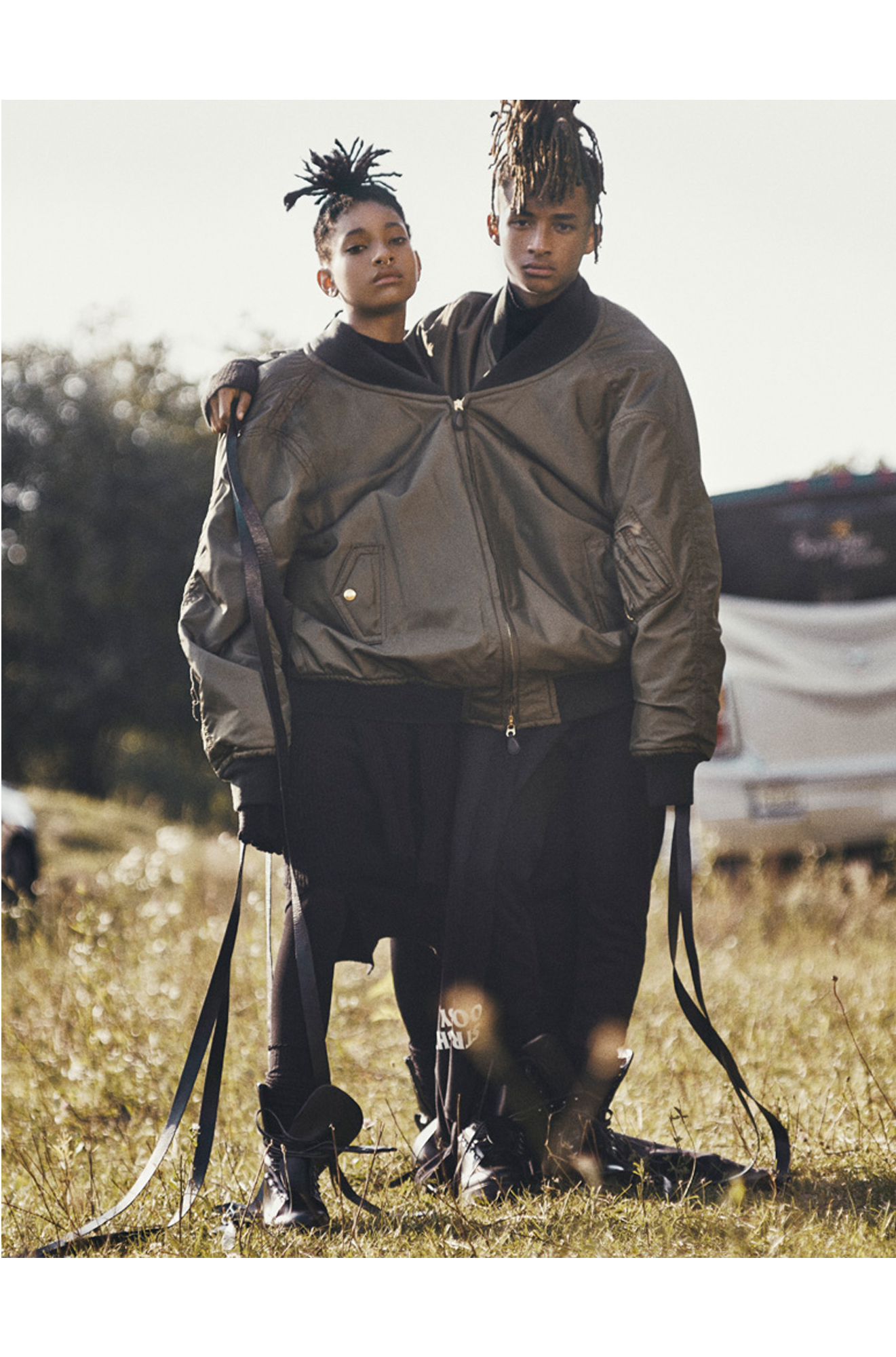 willow jaden smith interview