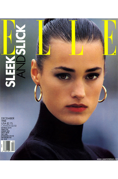 yasmin le bon