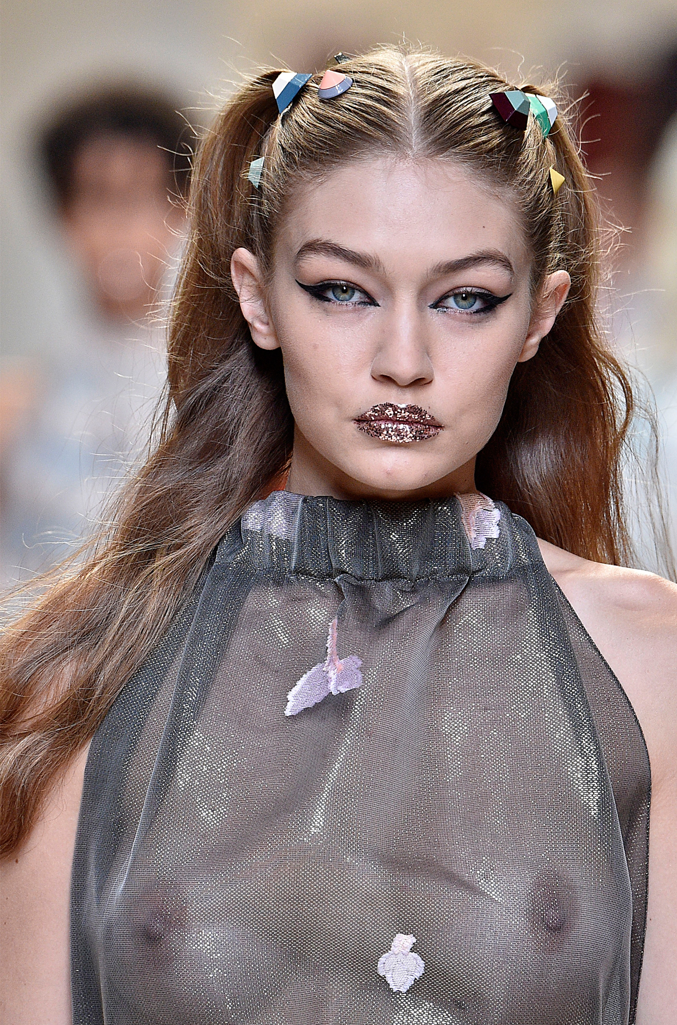 gigi hadid fendi
