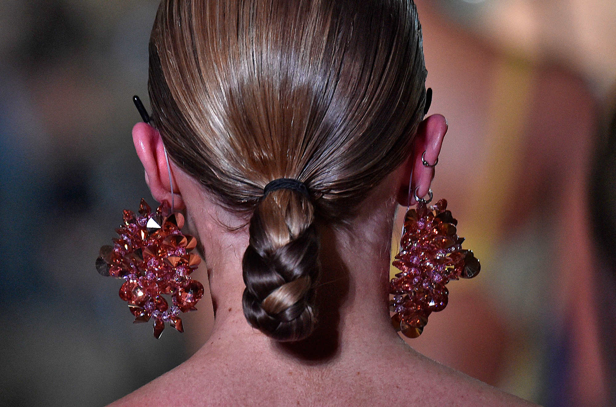 kenzo hair