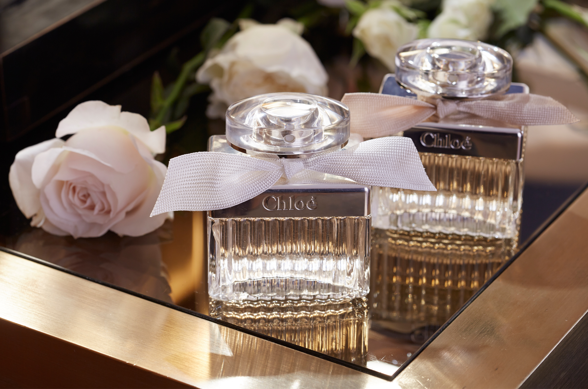 chloe fleur de parfum