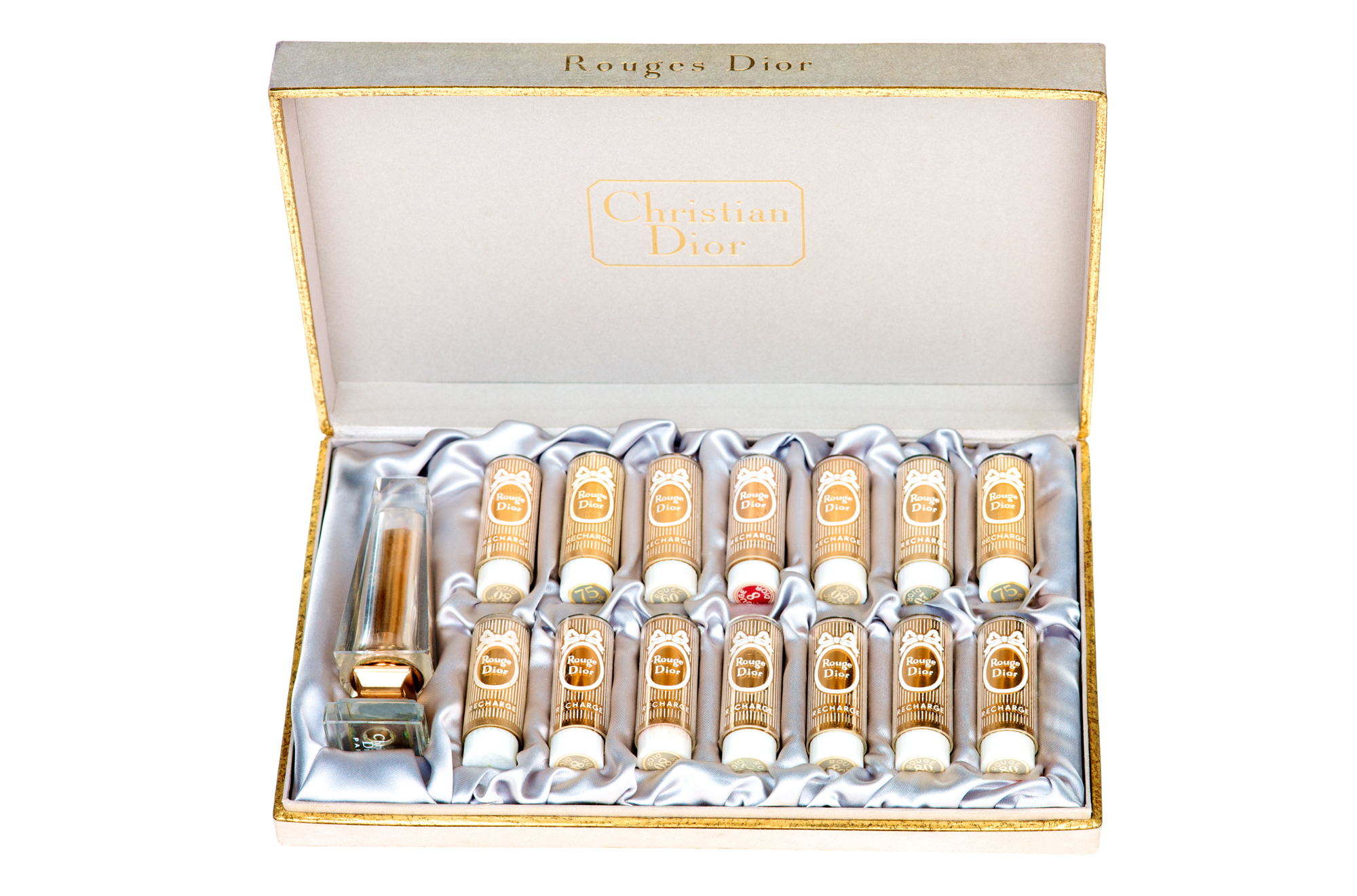 rouge dior vintage
