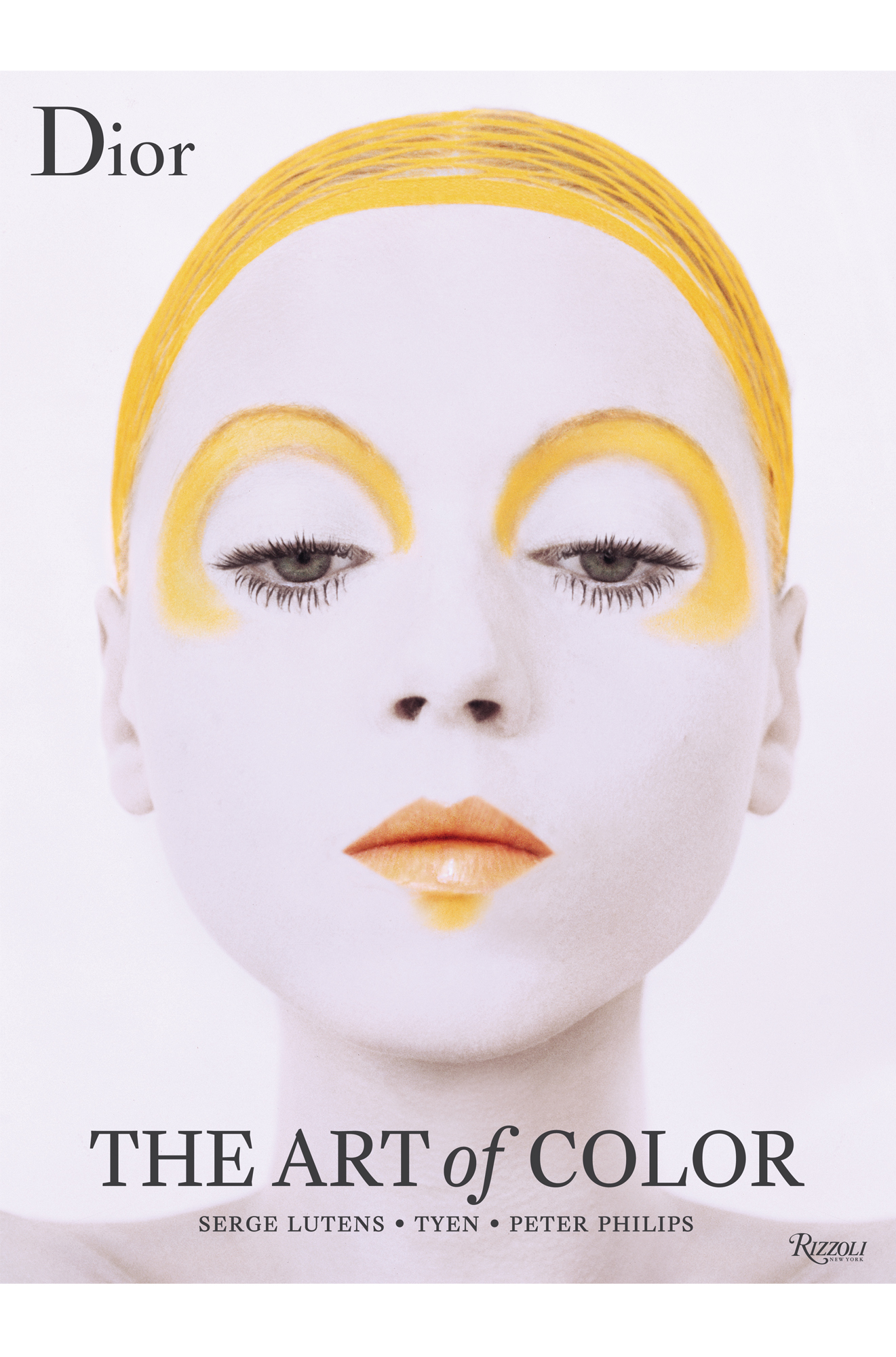 dior the art of color book