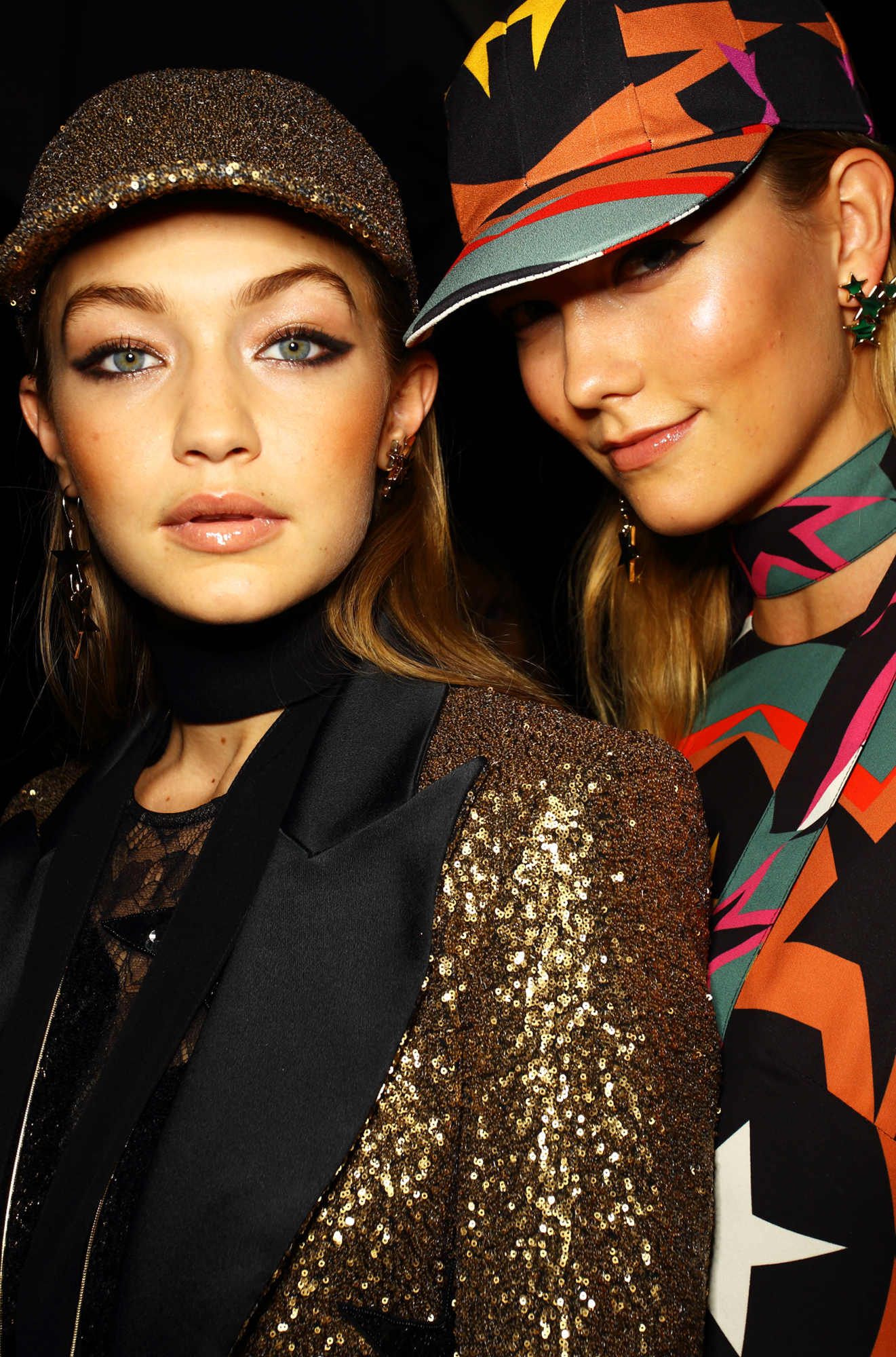 karlie kloss gigi hadid