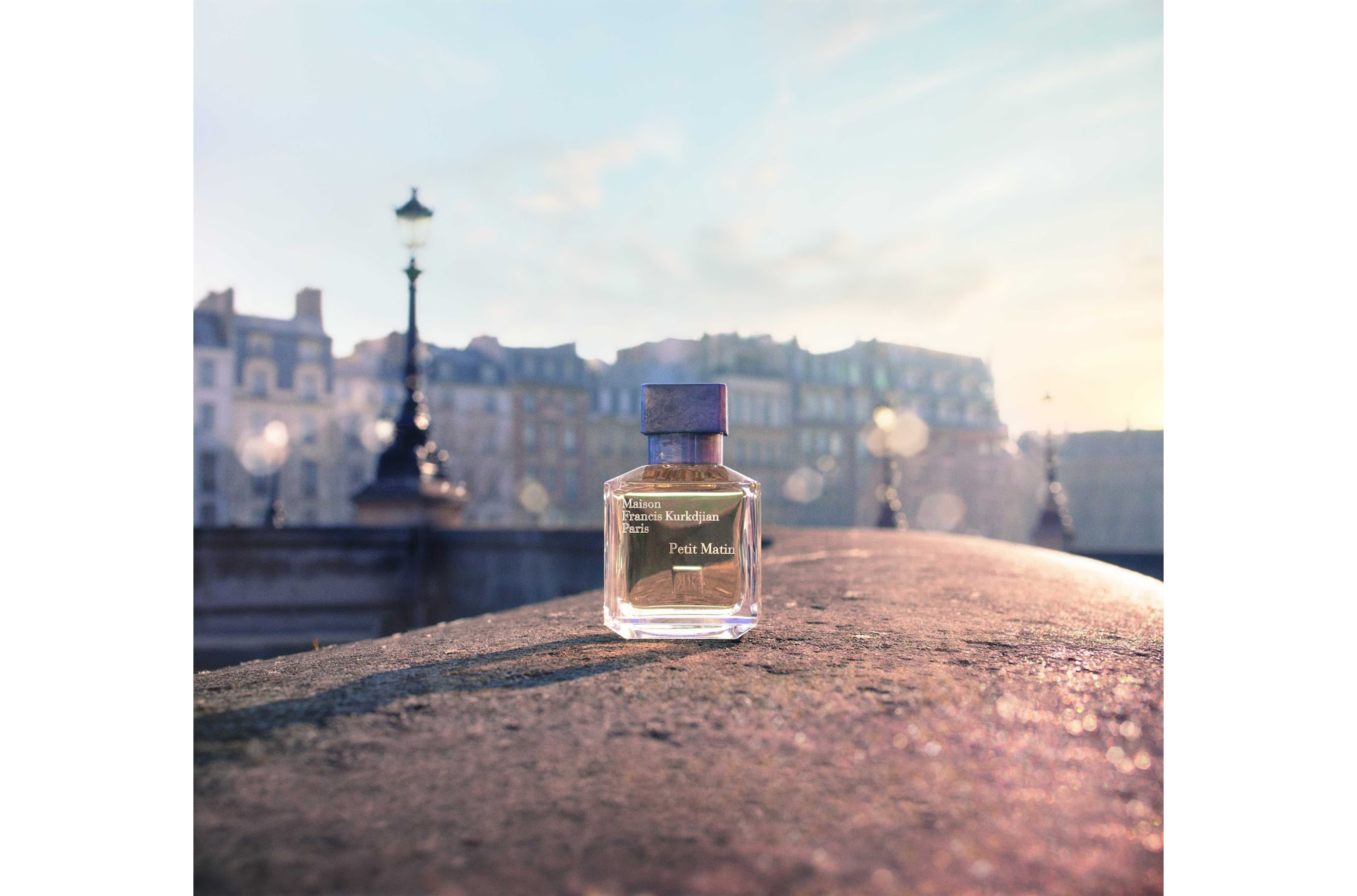 francis kurkdjian petit matin