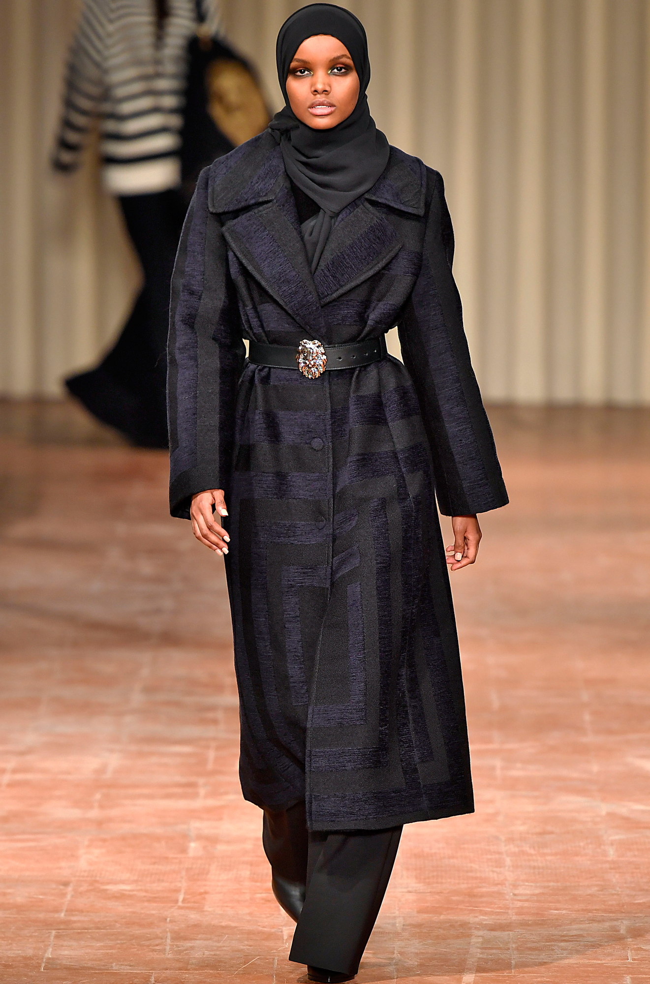 halima aden alberta ferretti