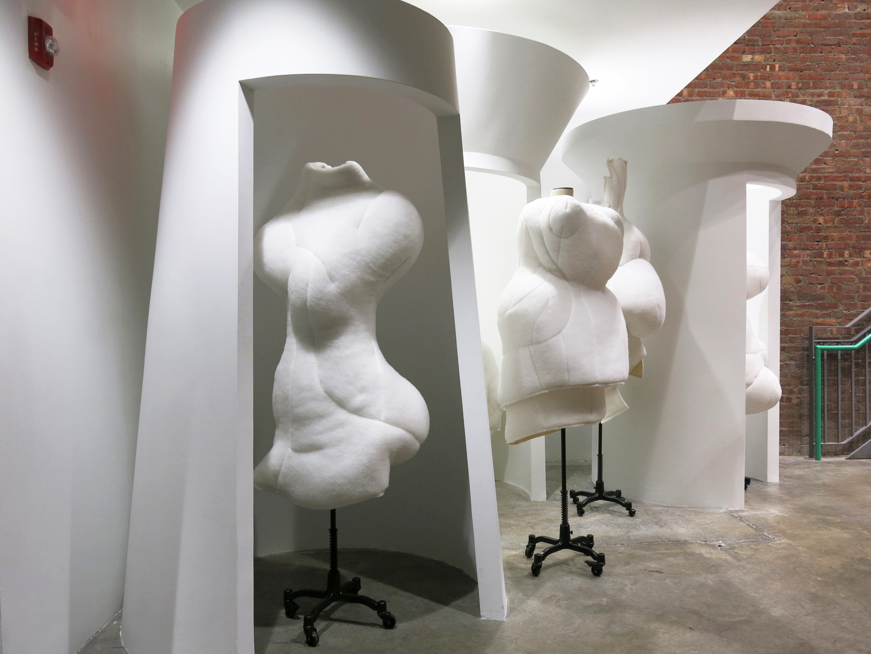 Ground floor comme des garcons event space 3