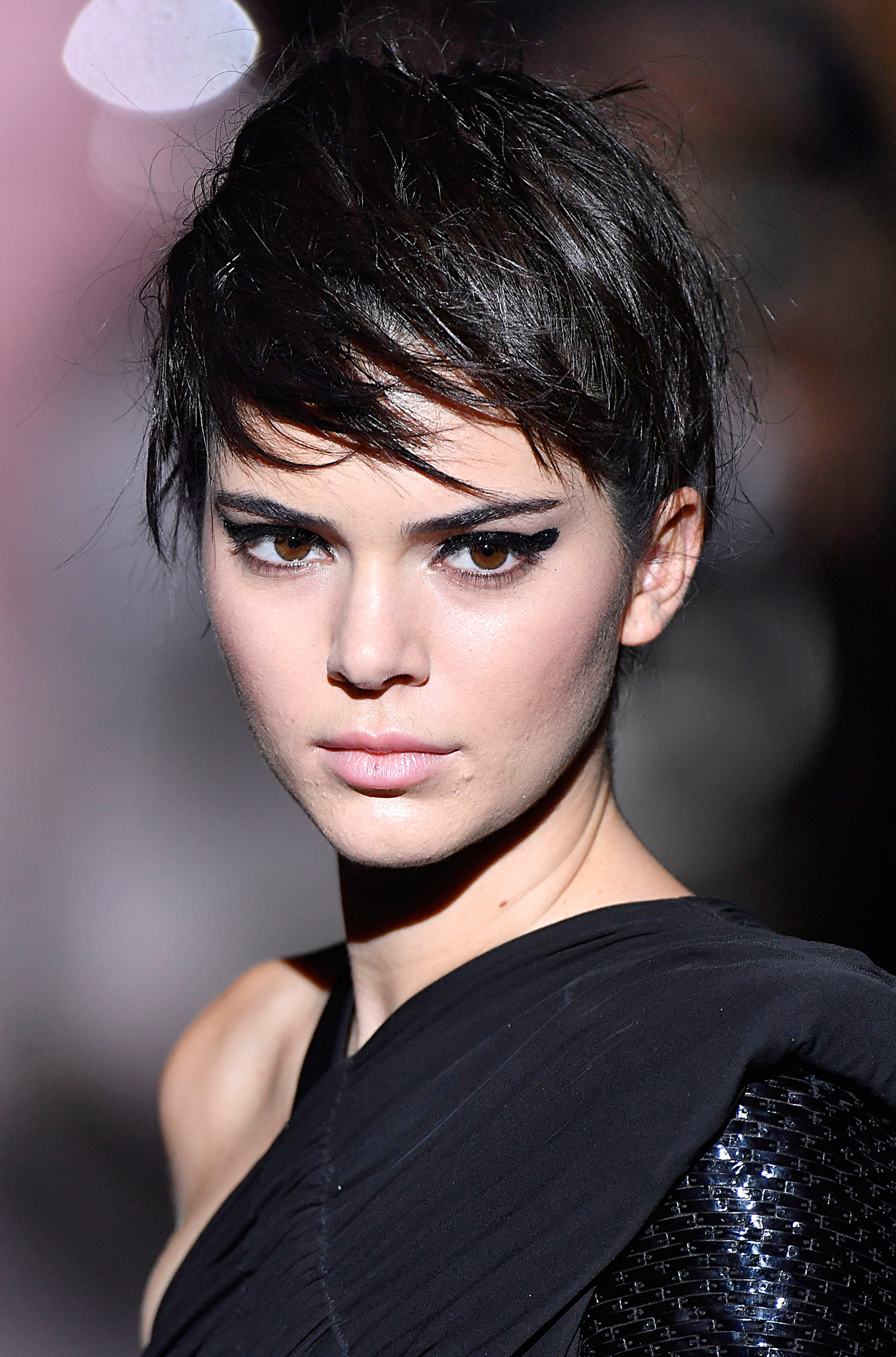 kendall jenner short hair