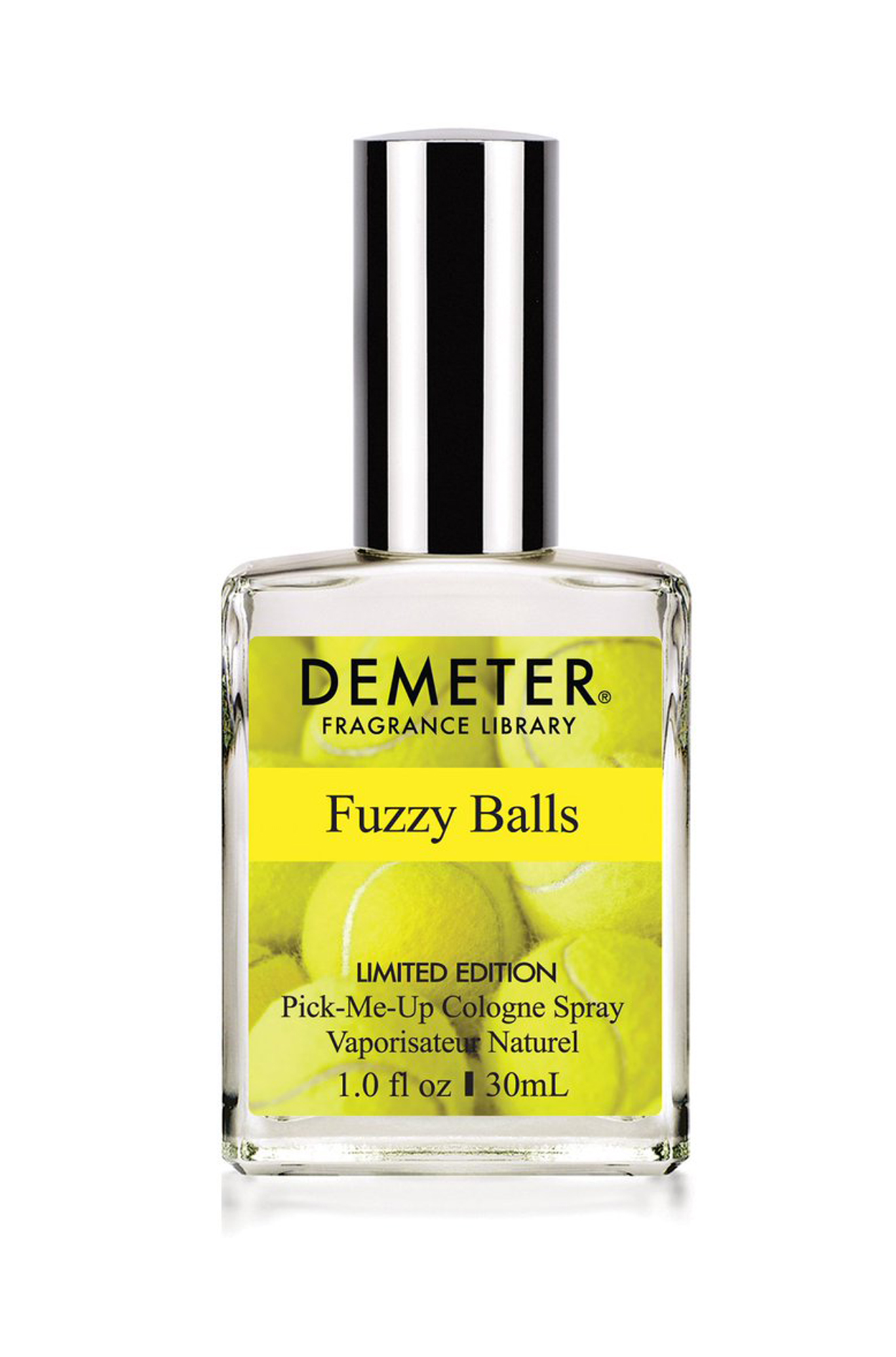 demeter fuzzy balls
